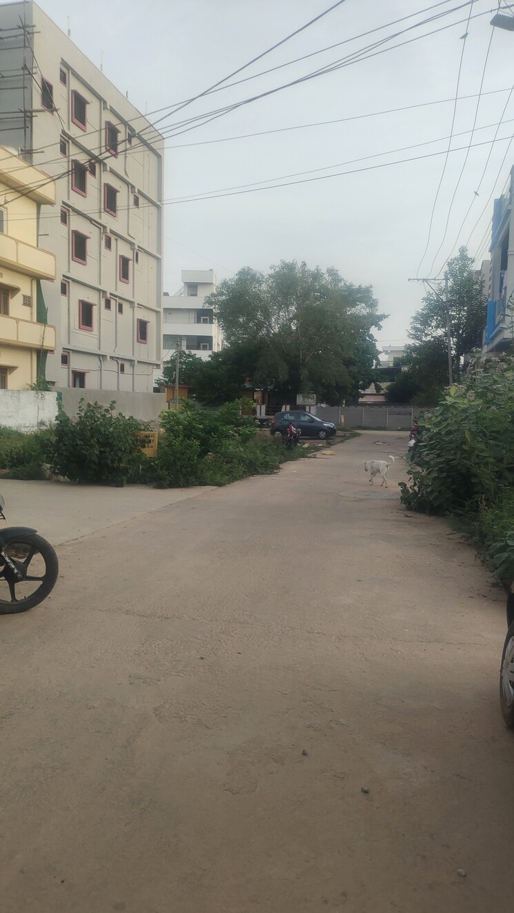 Exterior View, vanasthalipuram  200 Sq.Yd. Plot In Vanasthalipuram Hyderabad 8831372