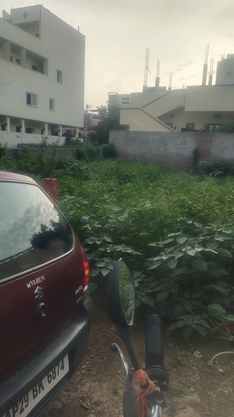 Exterior View, vanasthalipuram  200 Sq.Yd. Plot In Vanasthalipuram Hyderabad 8831372