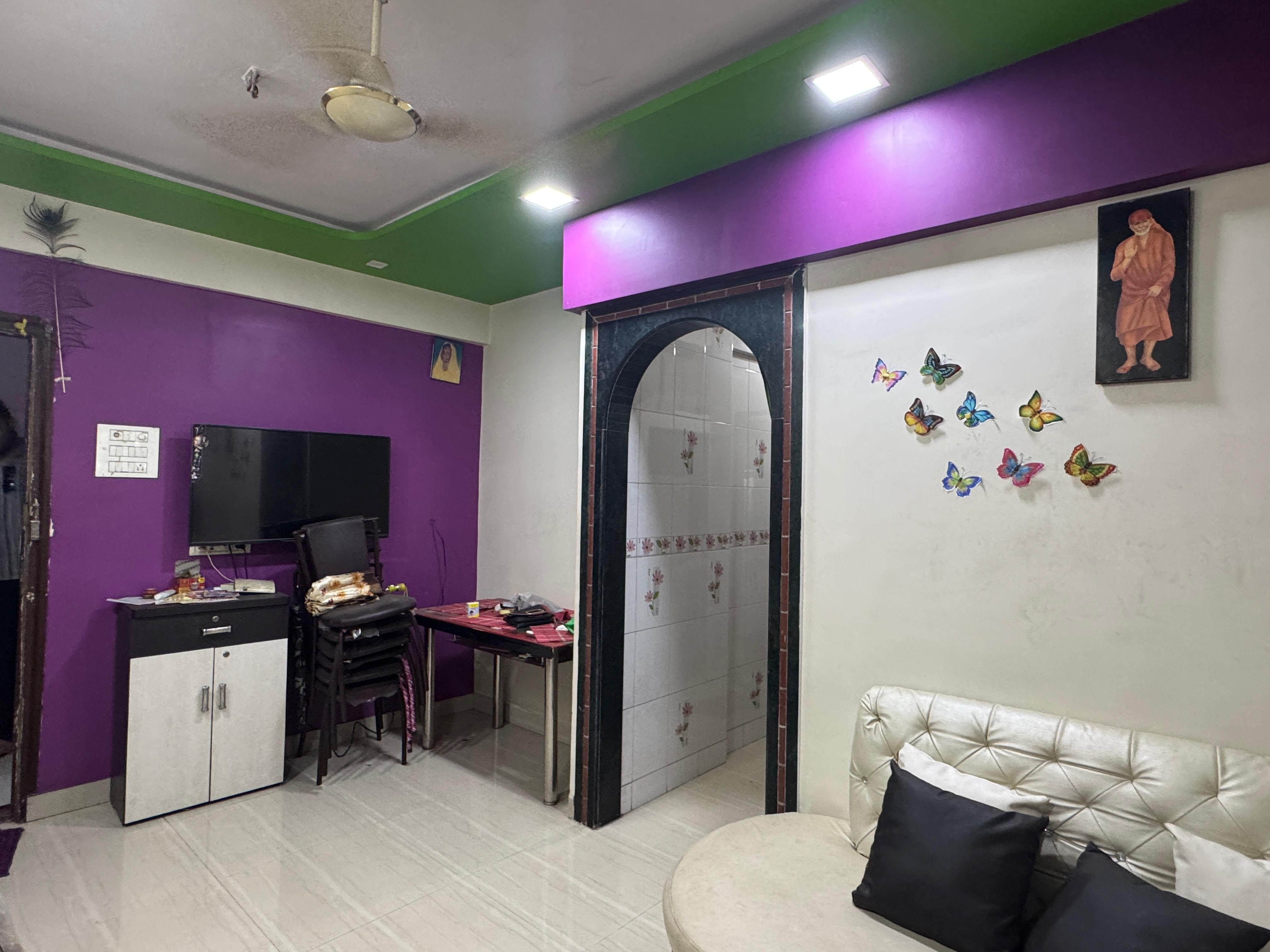 2 BHK Apartment For Sale in Vrundavvan Chs