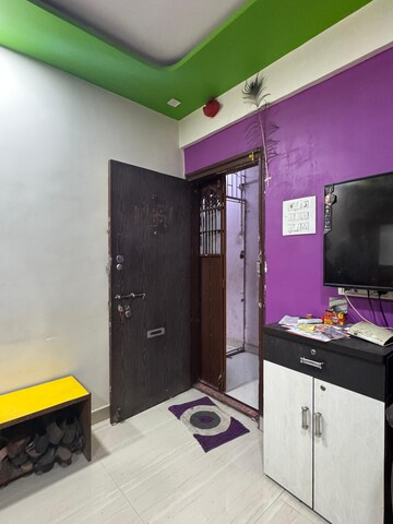 Kitchen in 2 BHK Apartment at Dombivli East – for Sale