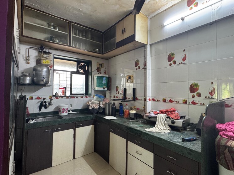 Kitchen, dombivli east 2 Bedroom 670 Sq.Ft. Apartment In Dombivli East Thane 8831360