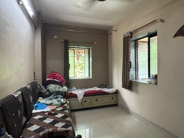 Bedroom in 2 BHK Apartment at Dombivli East – for Sale
