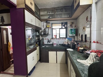 Kitchen in 2 BHK Apartment at Dombivli East – for Sale