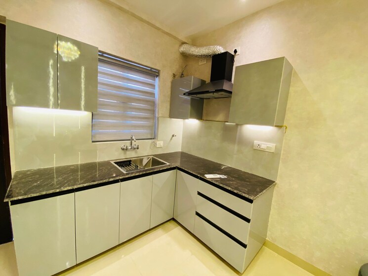 Kitchen, jyoti-sukriti 3 Bedroom 895 Sq.Ft. Apartment In Goregaon East Mumbai 8831331