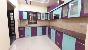Kitchen in 3 BHK Villa at Mohaba Bazar – for Rent