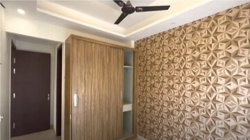 Bedroom in 3 BHK Apartment at Settlers India, Sector 57 – for Rent