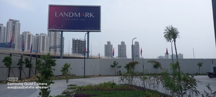 Exterior View, landmark-the-residency 3 Bedroom 2920 Sq.Ft. Apartment In Sector 103 Gurgaon 8831510