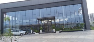 Parking in 3 BHK Apartment at Landmark The Residency, Sector 103 – for Sale