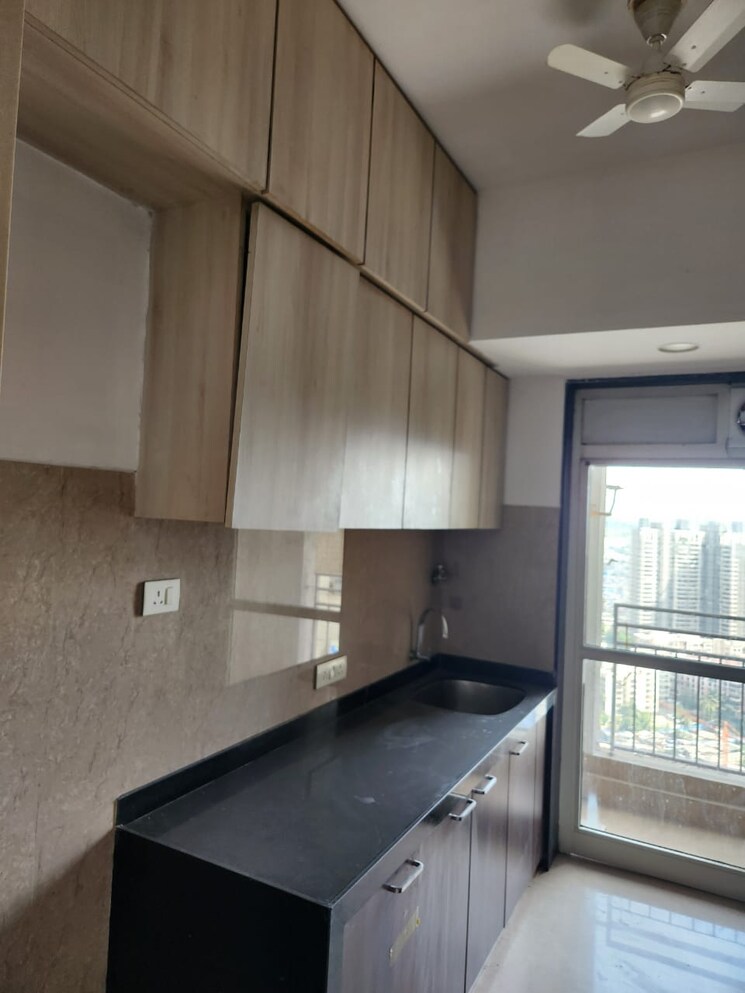 Kitchen, jp-decks 4 Bedroom 2380 Sq.Ft. Apartment In Goregaon East Mumbai 8831365