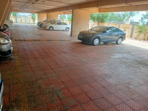 Parking in 2 BHK Apartment at Paradise Sai Riverdale, Taloja – for Sale