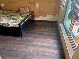 Bedroom in 2 BHK Apartment at Paradise Sai Riverdale, Taloja – for Sale