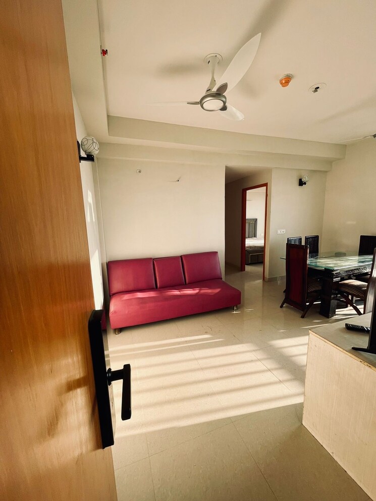 Master Bedroom, tata-eureka-park 2 Bedroom 1100 Sq.Ft. Apartment In Sector 150 Noida 8831504
