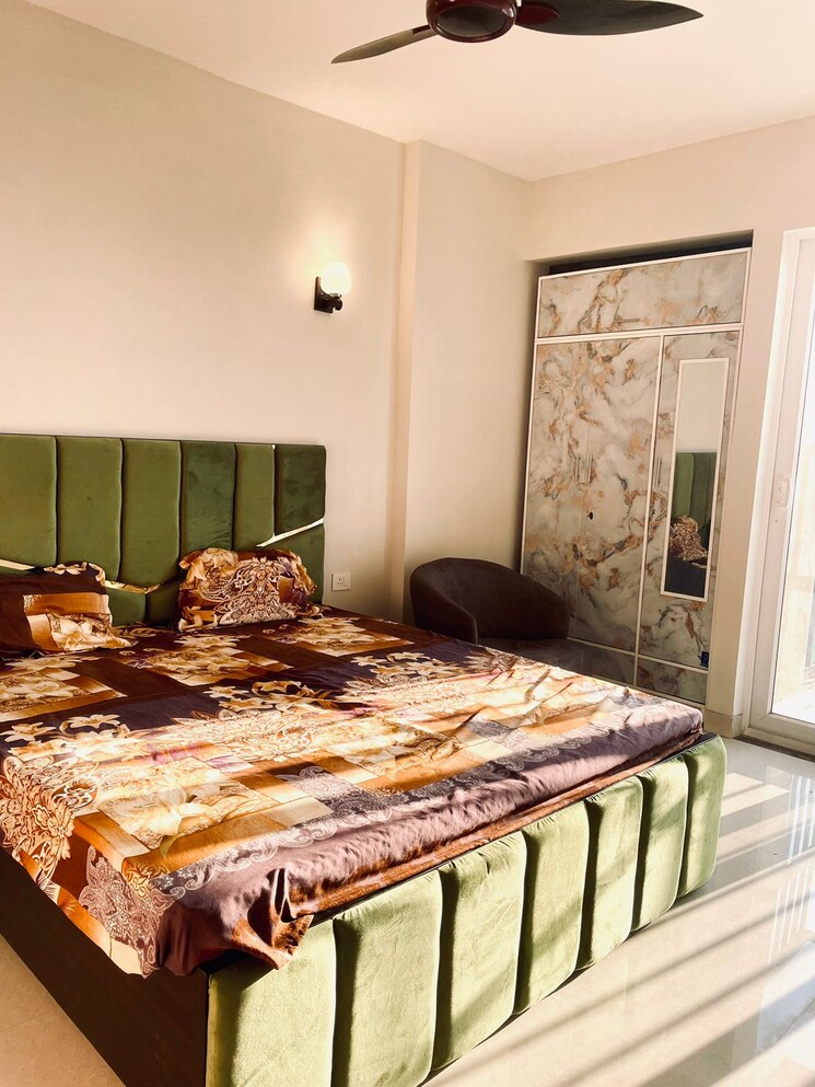 Bedroom, tata-eureka-park 2 Bedroom 1100 Sq.Ft. Apartment In Sector 150 Noida 8831504