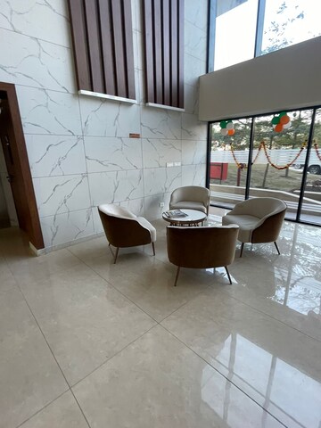 Master Bedroom in 2 BHK Apartment at Tata Eureka Park, Sector 150 – for Rent
