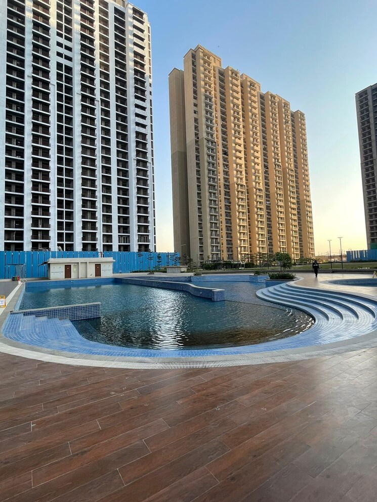 Swimming Pool, tata-eureka-park 2 Bedroom 1100 Sq.Ft. Apartment In Sector 150 Noida 8831504