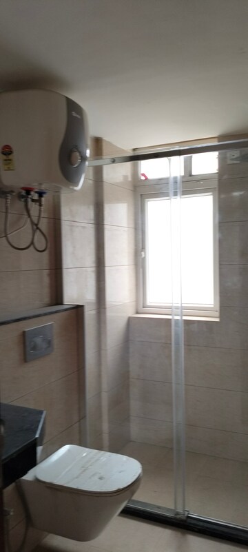 Bathroom in 3 BHK Apartment at Kashish Manor One, Sector 111 – for Sale
