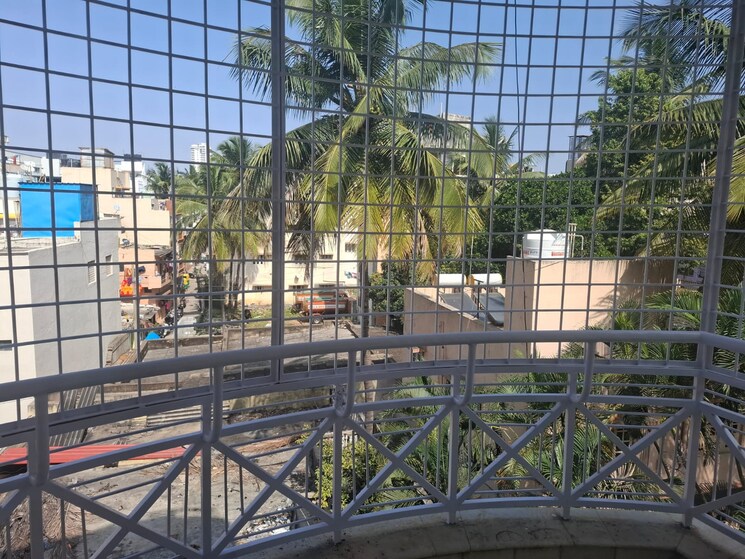 Balcony, navyug-chs-malad 2 Bedroom 830 Sq.Ft. Apartment In Malad West Mumbai 8831450