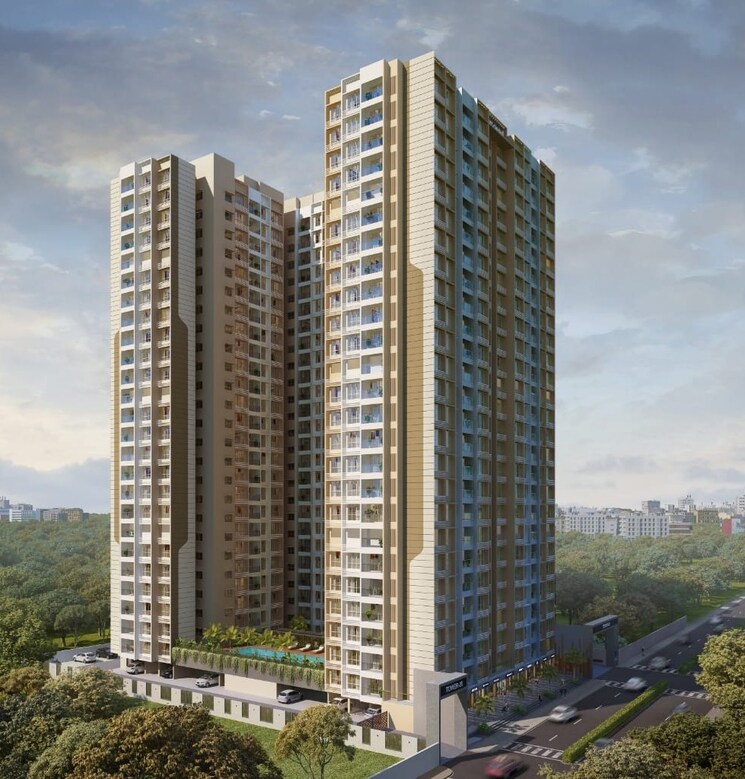 Exterior View, navyug-chs-malad 2 Bedroom 830 Sq.Ft. Apartment In Malad West Mumbai 8831450