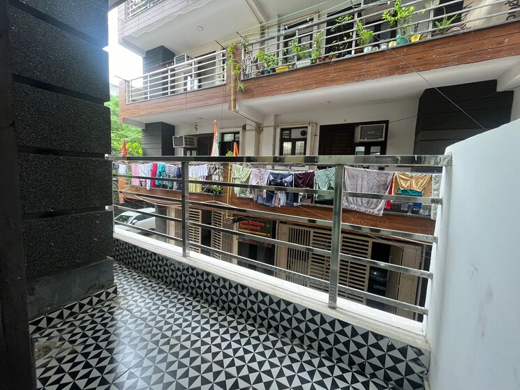 Exterior View, palm-residency-chhatarpur 1 Bedroom 550 Sq.Ft. Apartment In Chattarpur Delhi 8831506