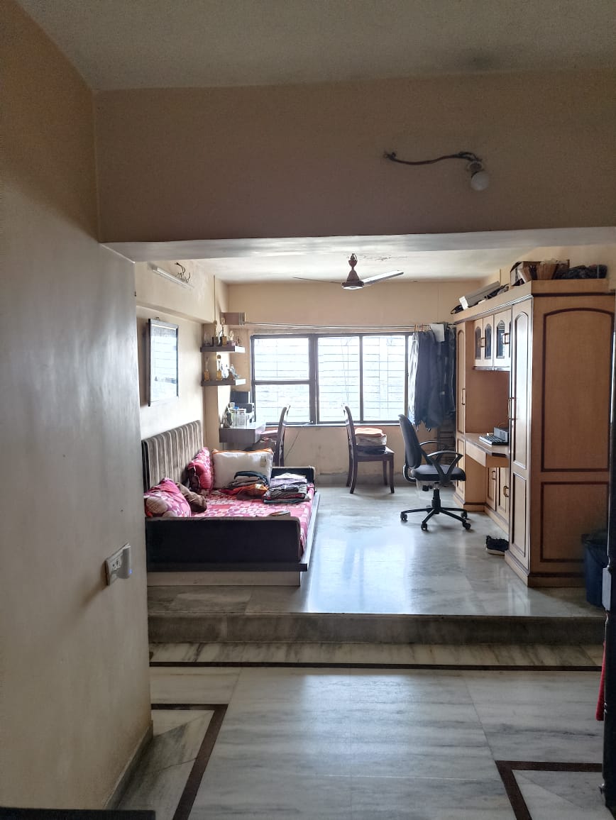 2 BHK + Extra Room Apartment For Rent in Paradise Tower Naupada