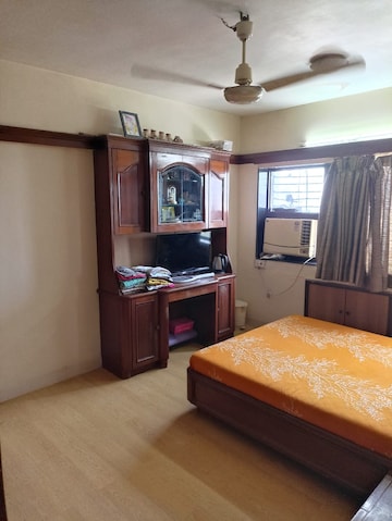 Bedroom in 2 BHK Apartment at Paradise Tower Naupada, Naupada – for Rent