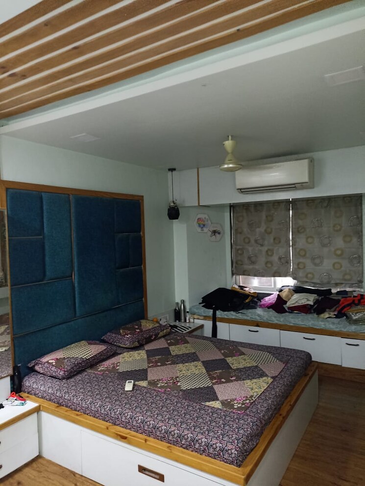 Master Bedroom, paradise-tower-naupada 2 Bedroom 1600 Sq.Ft. Apartment In Naupada Thane 8831568