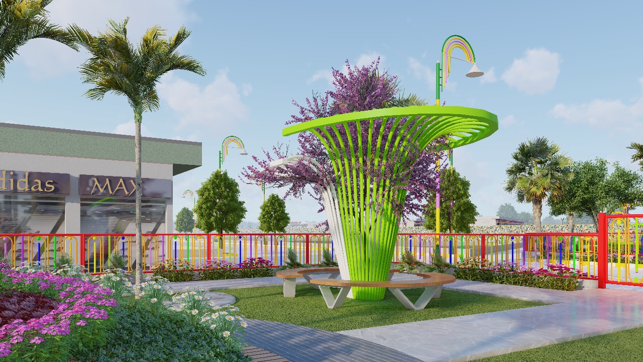 Plot For Sale in Ampayar 