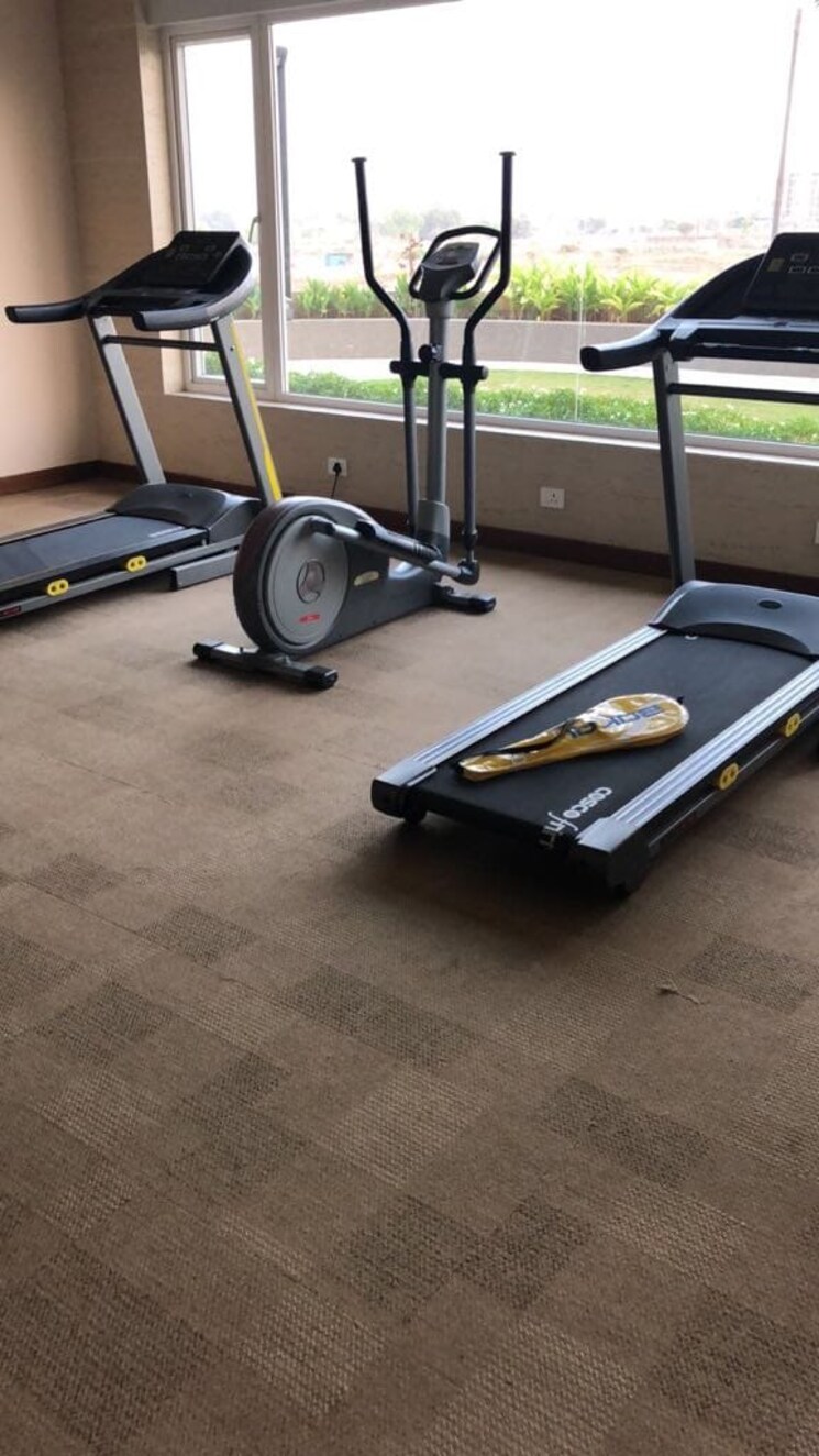 Gym, paradise-sai-riverdale 2 Bedroom 1150 Sq.Ft. Apartment In Taloja Navi Mumbai 8831711