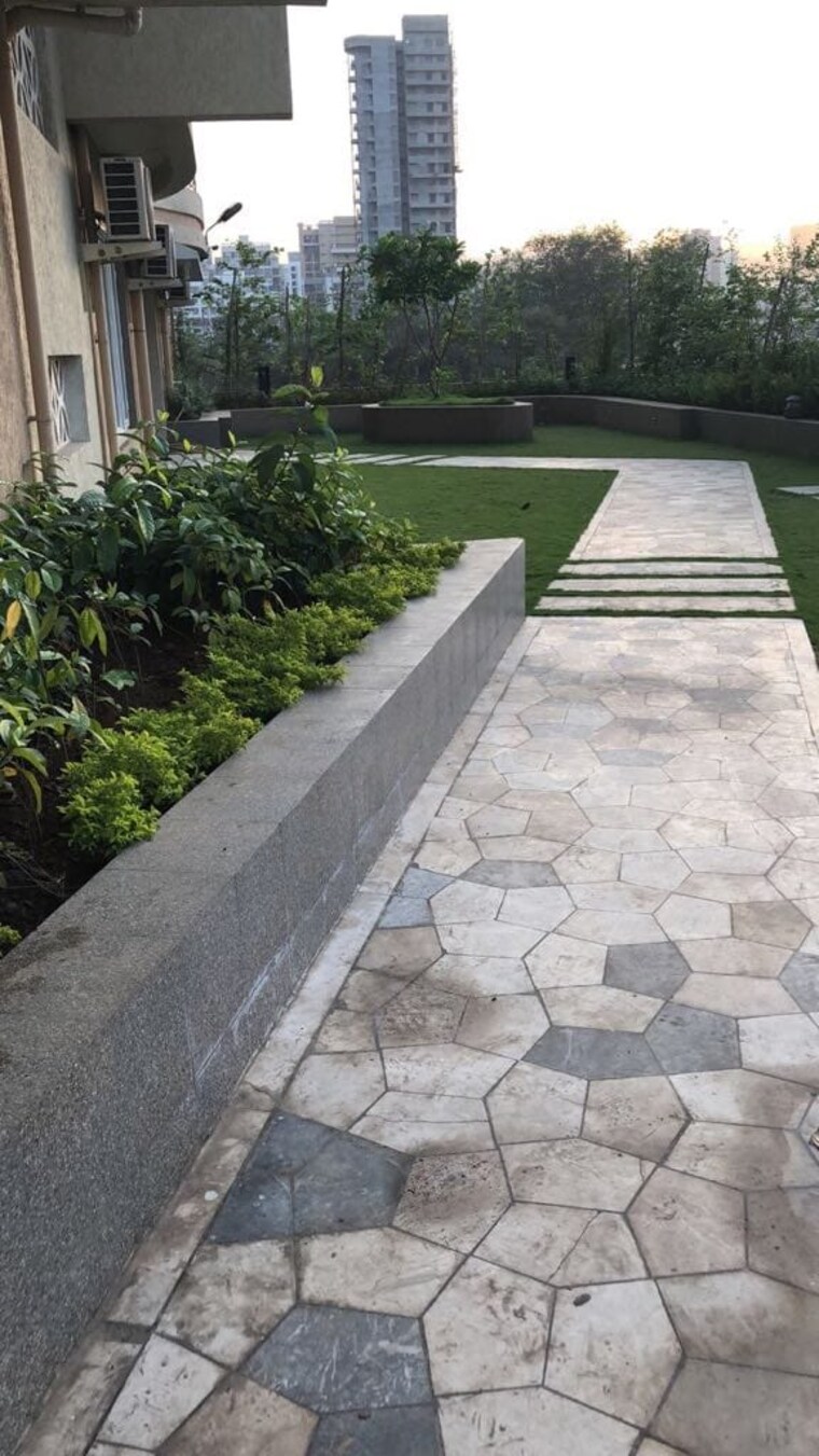 Balcony, paradise-sai-riverdale 2 Bedroom 1150 Sq.Ft. Apartment In Taloja Navi Mumbai 8831711