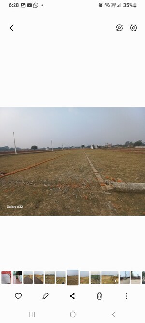 Plot Area in  Plot at Indira Nagar – for Sale