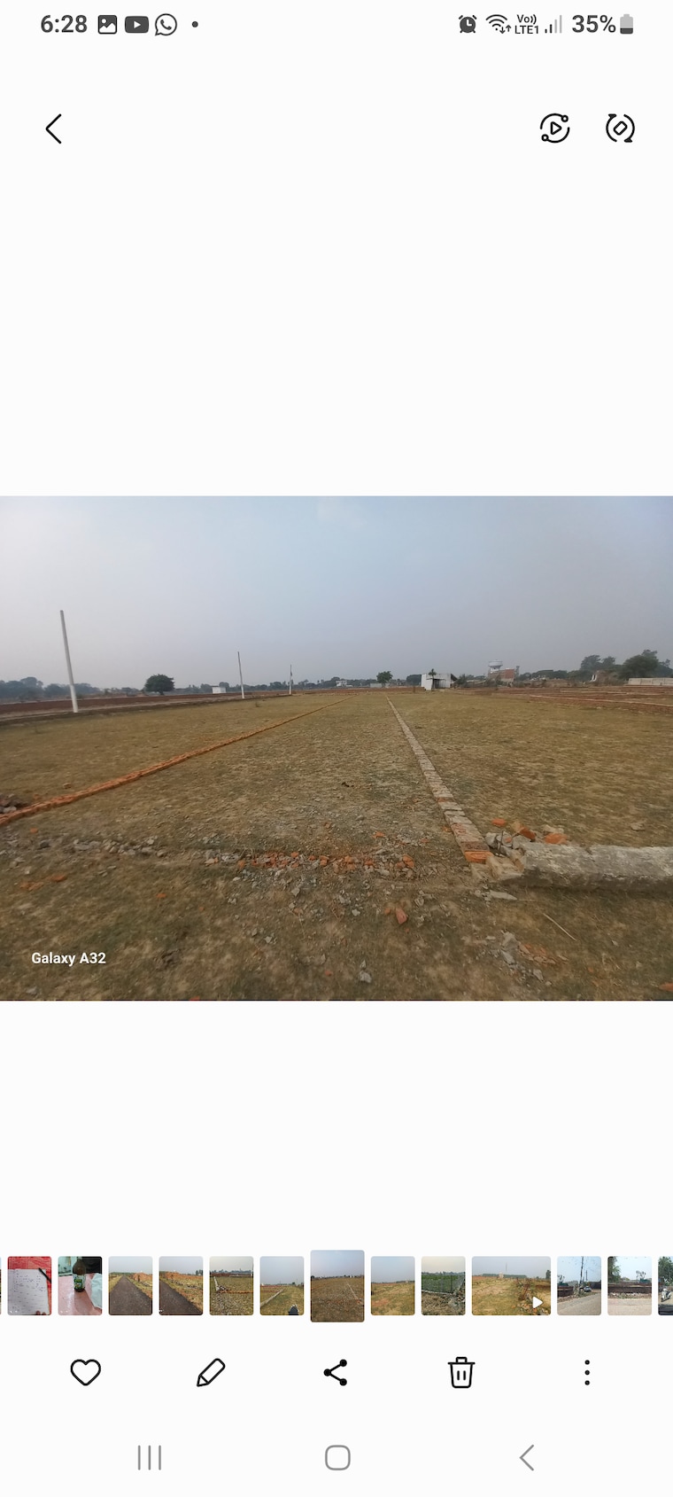 undefined, indira nagar  1000 Sq.Ft. Plot In Indira Nagar Lucknow 8831524