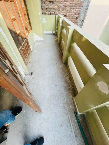 Balcony in 2 BHK Builder Floor at Sector 47 – for Rent