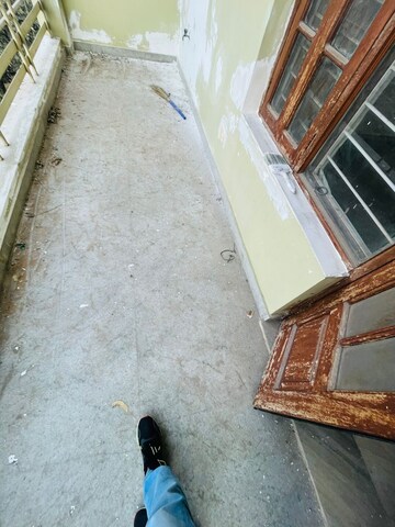 Balcony in 2 BHK Builder Floor at Sector 47 – for Rent
