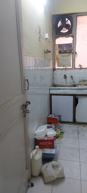 Kitchen in 2 BHK Apartment at Ip Extension – for Sale