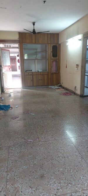 Building Lobby in 2 BHK Apartment at Ip Extension – for Sale