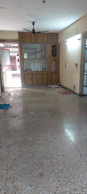 Building Lobby in 2 BHK Apartment at Ip Extension – for Sale