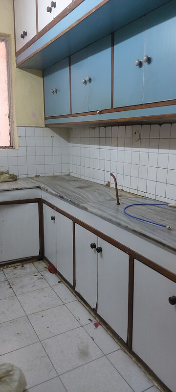 Kitchen in 2 BHK Apartment at Ip Extension – for Sale