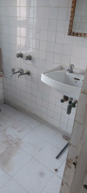 Bathroom in 2 BHK Apartment at Ip Extension – for Sale