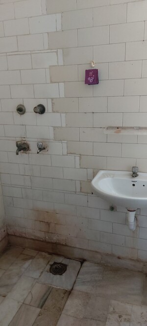 Bathroom in 2 BHK Apartment at Ip Extension – for Sale