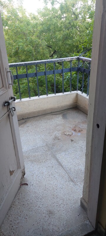Balcony in 2 BHK Apartment at Ip Extension – for Sale