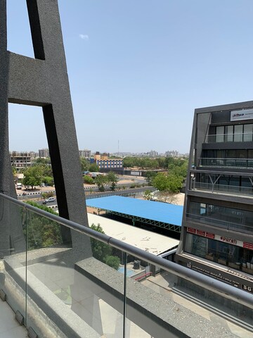 Balcony in  Office Space at Gota – for Rent