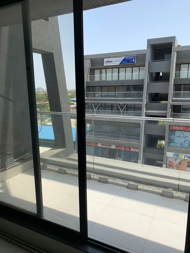 Exterior View, gota Commercial Office Space 800 Sq.Ft. In Gota Ahmedabad 8831533