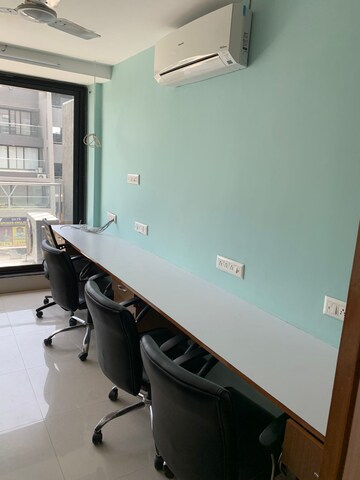 Kitchen in  Office Space at Gota – for Rent