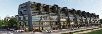  Office Space – Exterior View View at Gota - for Rent