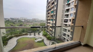 4 BHK Apartment – Exterior View View at Shankar Nagar - for Rent