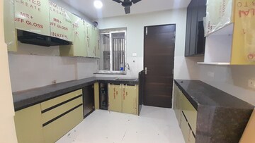 Kitchen in 4 BHK Apartment at Shankar Nagar – for Rent