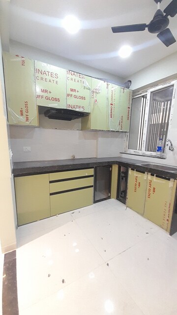 Kitchen in 4 BHK Apartment at Shankar Nagar – for Rent