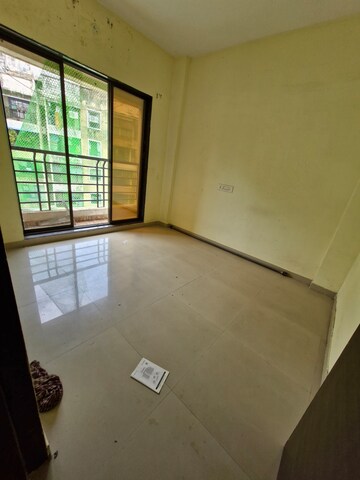 Master Bedroom in 1 BHK Apartment at Bachraj Residency, Virar West – for Rent