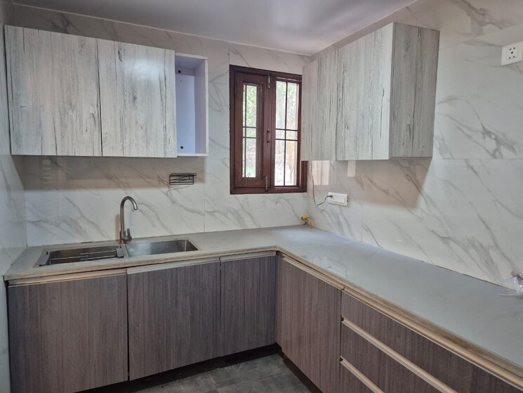Kitchen, vasavi-gp-trends 3 Bedroom 1845 Sq.Ft. Apartment In Nanakramguda Hyderabad 8831552