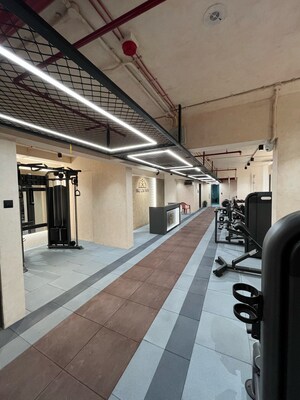 Balcony in 1 BHK Apartment at Shreeji BKC Crown, Kapadia Nagar – for Sale